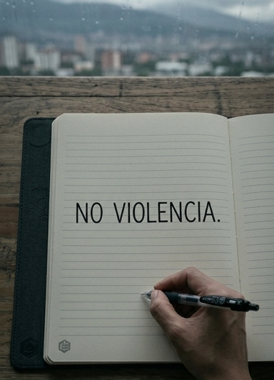 seminario sobre no violencia