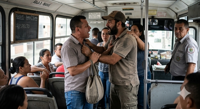 violencia en las relaciones interpersonales